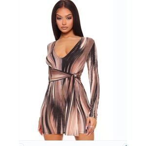 Fashion Nova Mini Dress